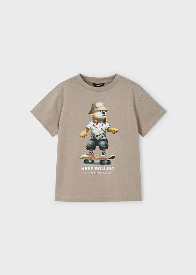 Mayoral S/s t-shirt