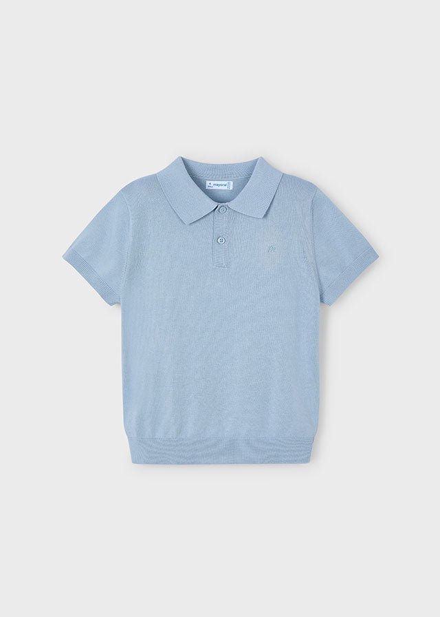 Mayoral S/s polo
