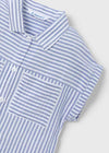 Mayoral 2 pcs striped blouse