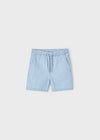 Mayoral Denim bermuda