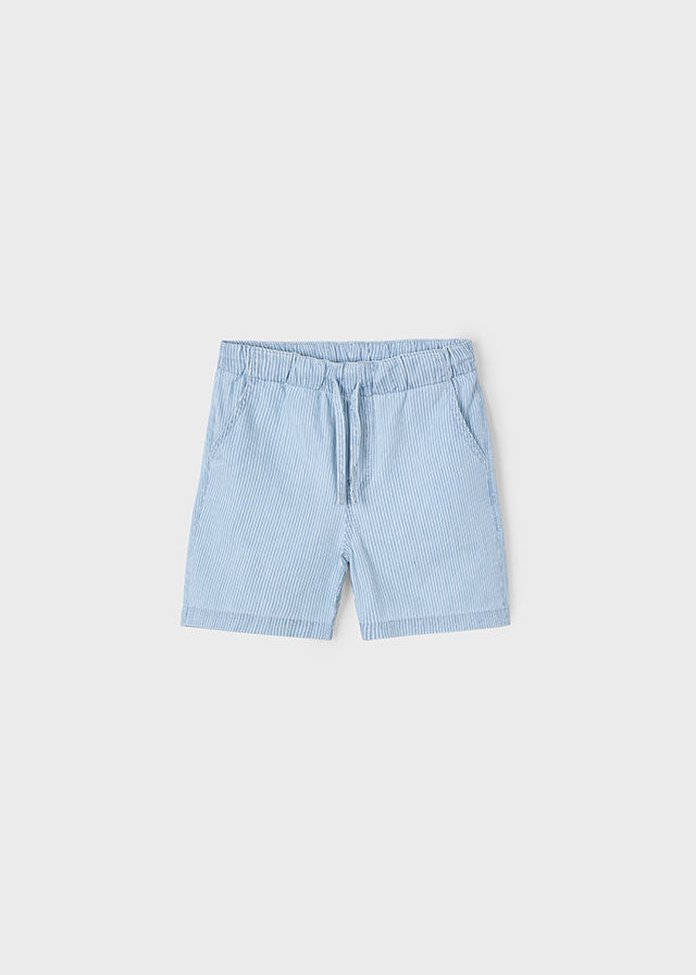 Mayoral Denim bermuda
