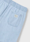 Mayoral Denim bermuda