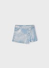 Mayoral Denim skirt