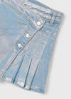 Mayoral Denim skirt