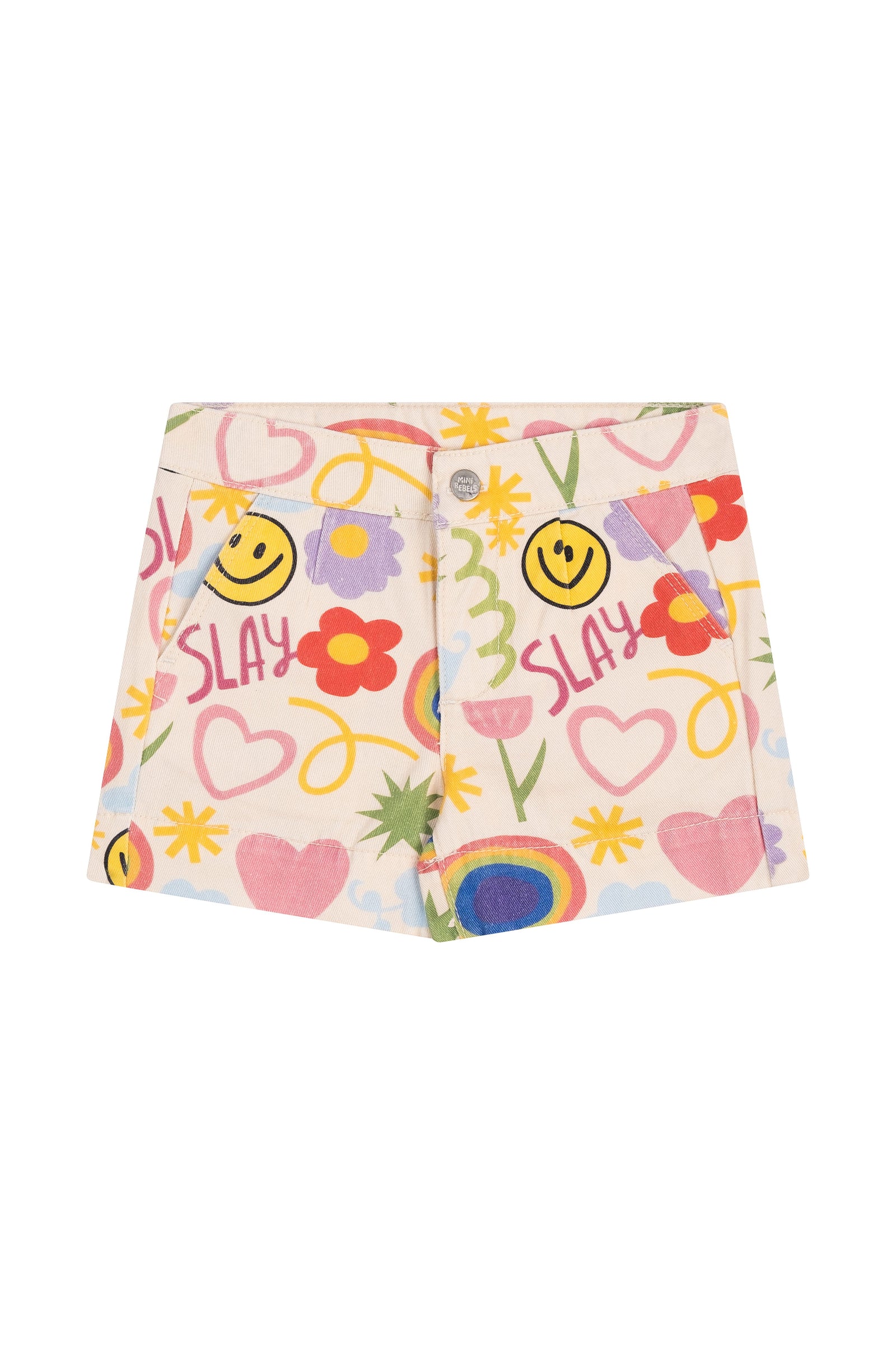 Mini Rebels Short AIMEE-SG-34-M