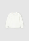 Mayoral L/s basic polo