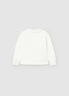 Mayoral L/s basic polo