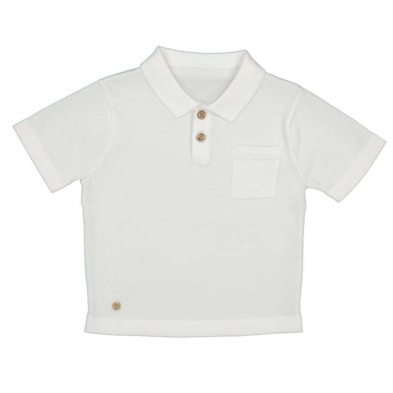 Mayoral S/s polo