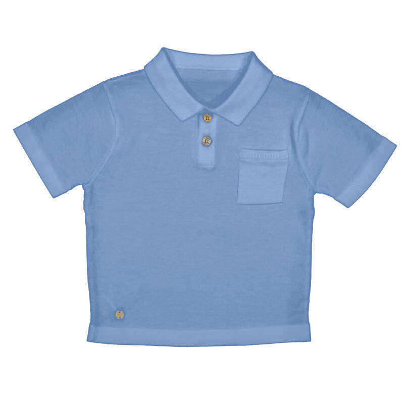 Mayoral S/s polo