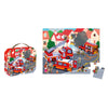 Janod Puzzel - De Brandweer