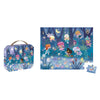 Janod Puzzel - Elfjes en Waterlelies