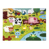 Janod Voelpuzzel - Boerderijdieren