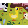 Janod Voelpuzzel - Boerderijdieren