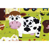 Janod Voelpuzzel - Boerderijdieren