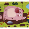 Janod Voelpuzzel - Boerderijdieren