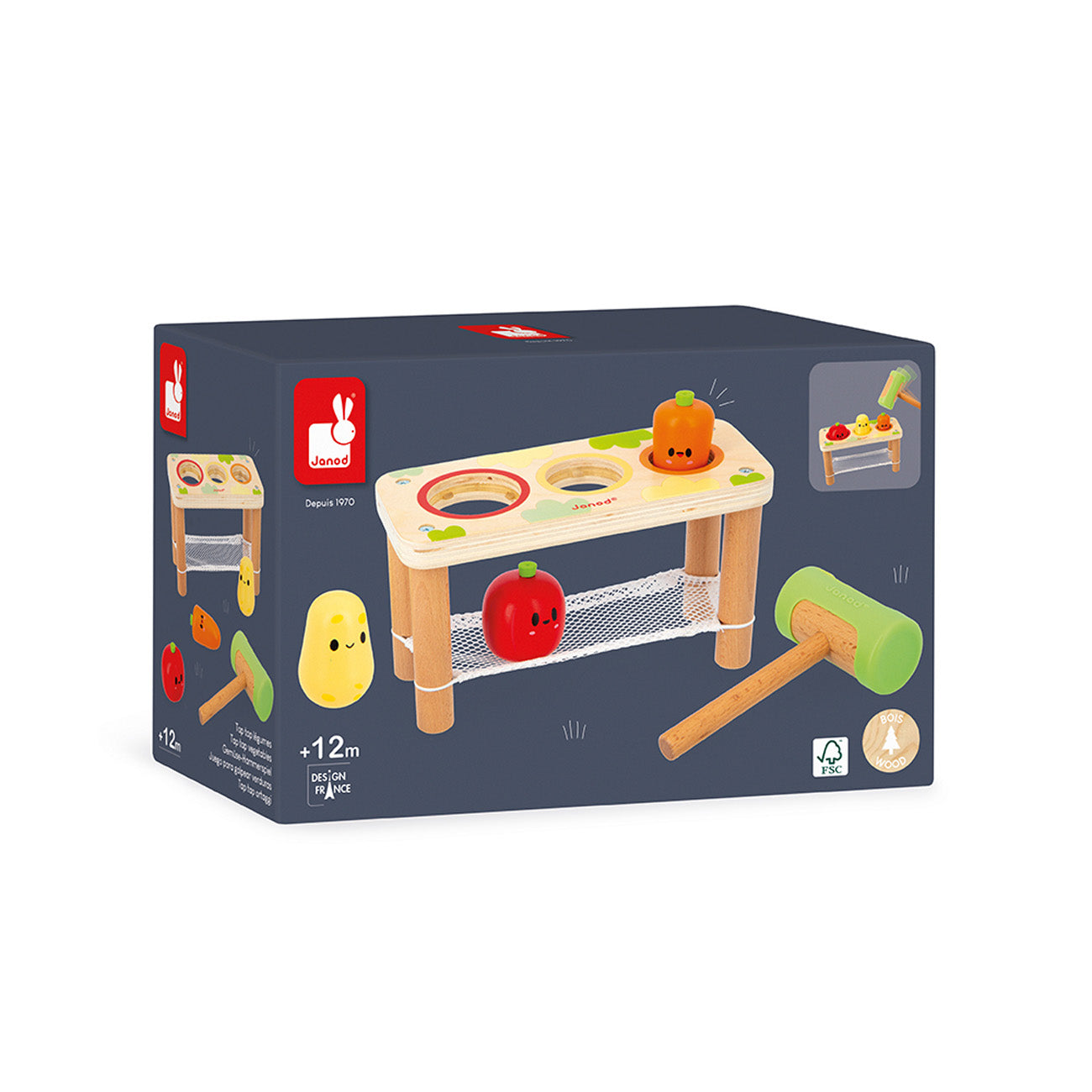 Janod Boerderij - Hamerspel Groente