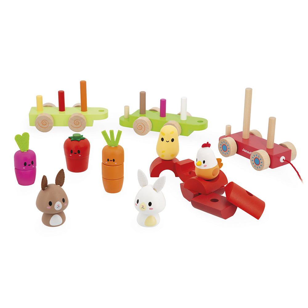 Janod Boerderij - De Boerderijtrein