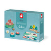 Janod - Box 24 maanden concentratie