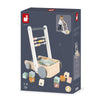 Janod Sweet Cocoon - Duwkar blokken ABC