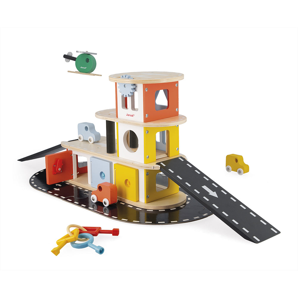 Janod Bolid - Garage