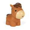 Janod Badspeelgoed - Spuitfiguur Boerderijdieren