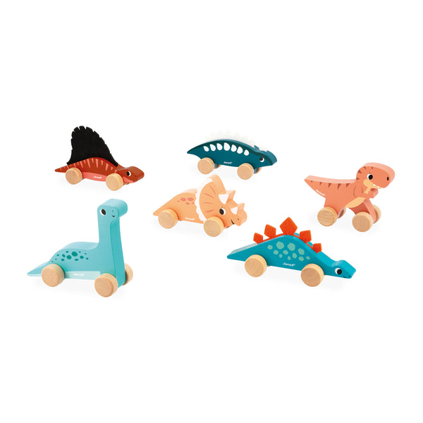 Janod Dino - Handige Dino's
