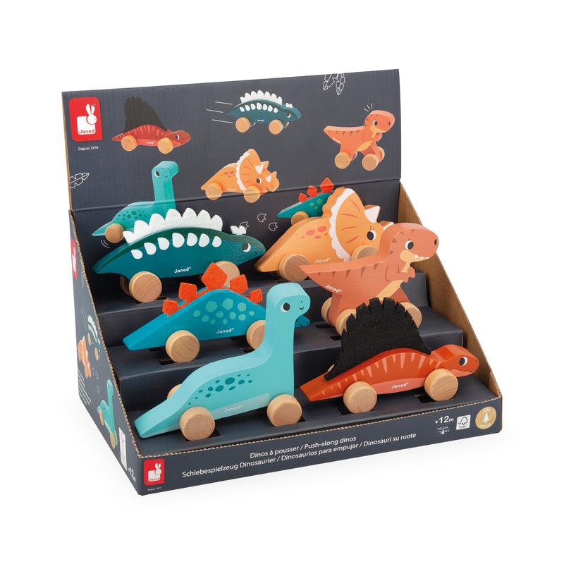 Janod Dino - Handige Dino's