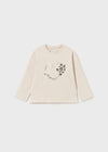 Mayoral L/s basic t-shirt