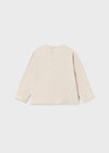 Mayoral L/s basic t-shirt