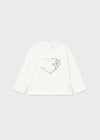 Mayoral L/s basic t-shirt