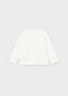 Mayoral L/s basic t-shirt