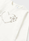 Mayoral L/s basic t-shirt