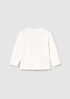 Mayoral L/s basic t-shirt