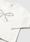 Mayoral L/s basic t-shirt