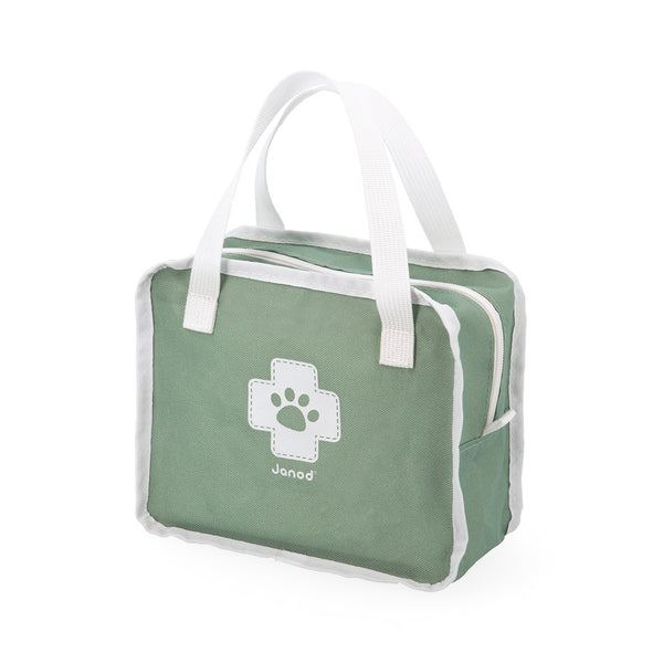 Janod - Dierenarts set