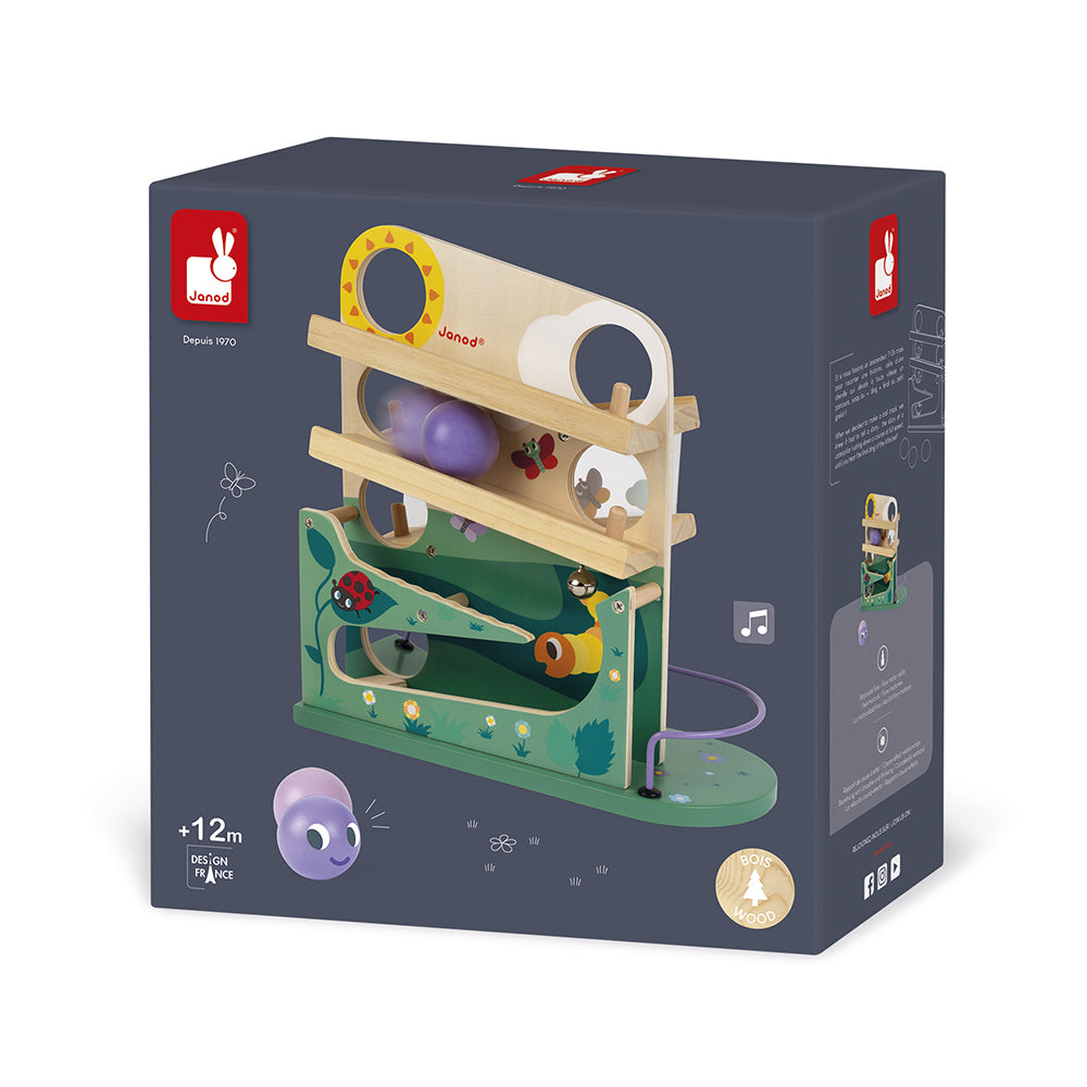 Janod - Rups ballenbaan