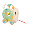 Janod Pure – Baby Looping Trekfiguurtjes Dieren