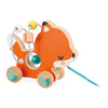 Janod Pure – Baby Looping Trekfiguurtjes Dieren