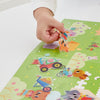 Janod Atelier - Dikke herkleefbare stickers