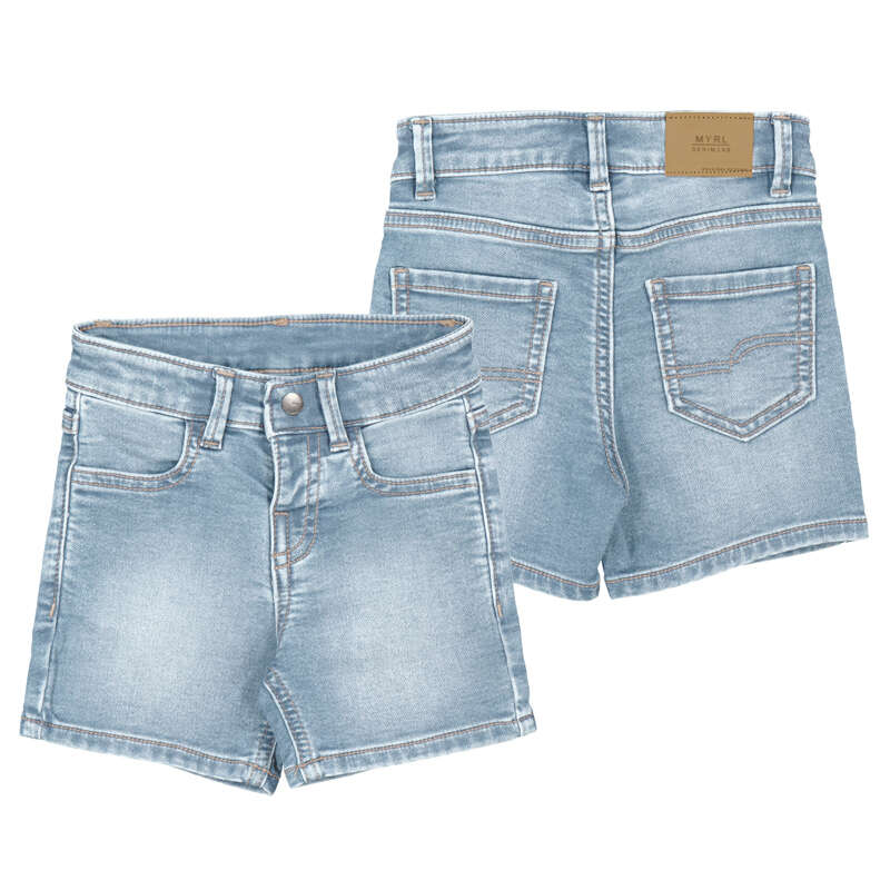 Mayoral Denim 5b soft shorts