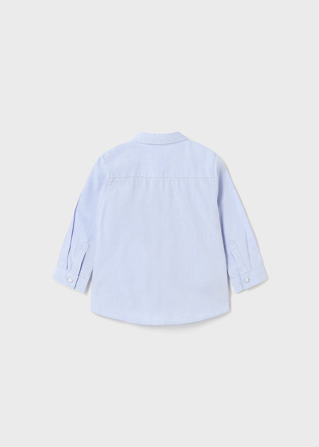 Mayoral Basic l/s shirt