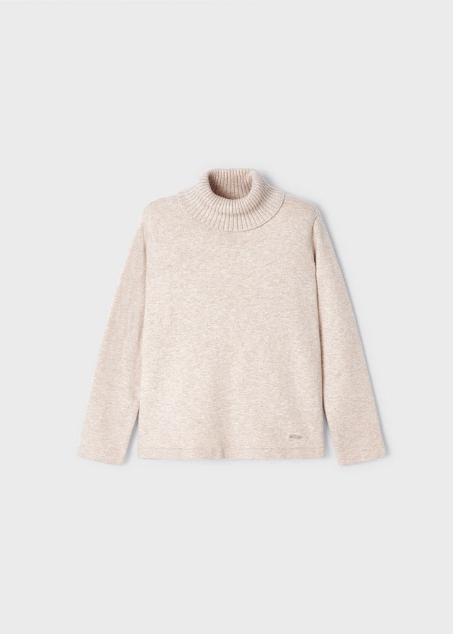 Mayoral Basic knitting turtleneck