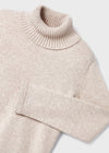 Mayoral Basic knitting turtleneck