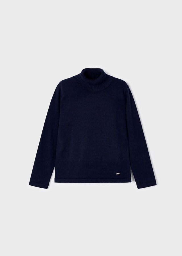 Mayoral Basic knitting turtleneck