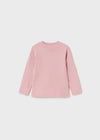 Mayoral Knit mockneck