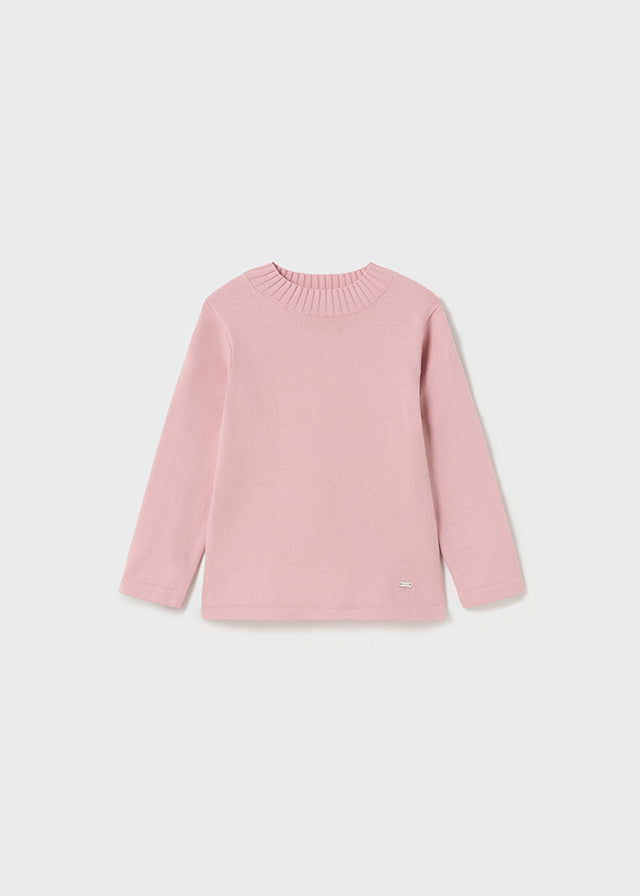 Mayoral Knit mockneck
