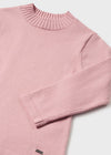 Mayoral Knit mockneck