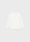 Mayoral Knit mockneck