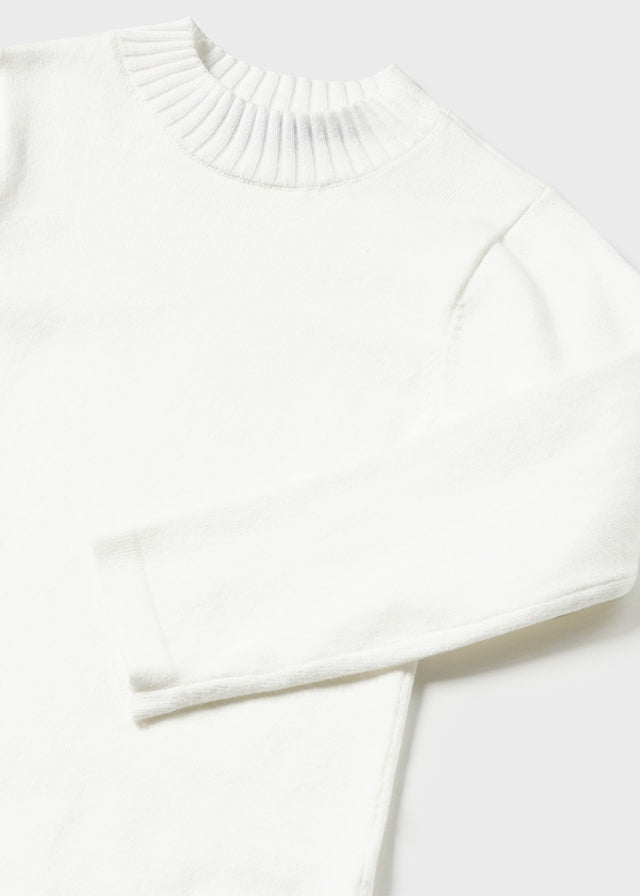 Mayoral Knit mockneck