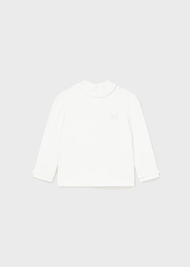Mayoral Mockneck sweater